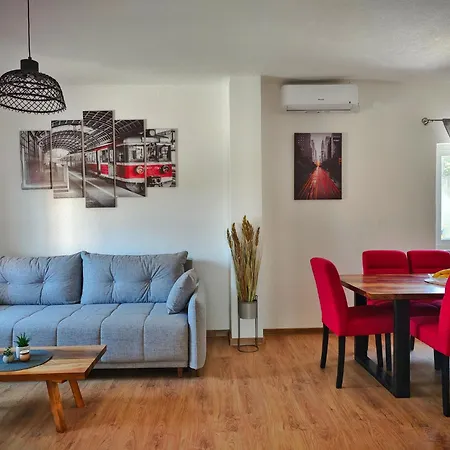 Bole & Ive Apartment *